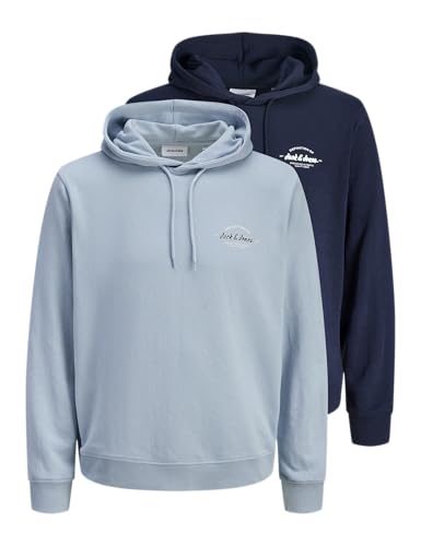 Jjbrandon Sweat Hood 2Pk Mp