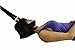 Lazy Drone Enhanced Neck and Cervical Traction for Chronic Neck and Shoulder Pain, Text Neck, Correct Poor Posture, Stress Relief; Portable Hammock Sling for Home or Office Physical Therapy