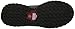 Skechers for Work Women's Soft Stride-Softie Lace-Up, Black, 8.5 B - Medium