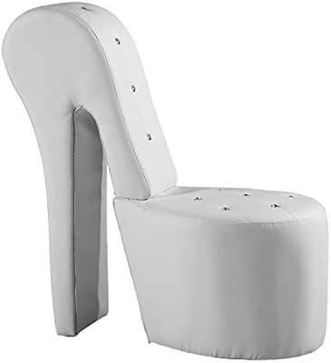 high heel shoe chair