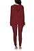 Selowin Women Tie Dye Sweatsuit Long Sleeve Pullover Sweatpants 2 Pcs Lounge Jogger Set (Brown-2, Small)