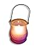 Coleman Color Changing LED Citronella Outdoor Scented Candle - 8 oz