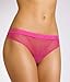 JLo Lingerie Tailored Fishnet Thong Panty