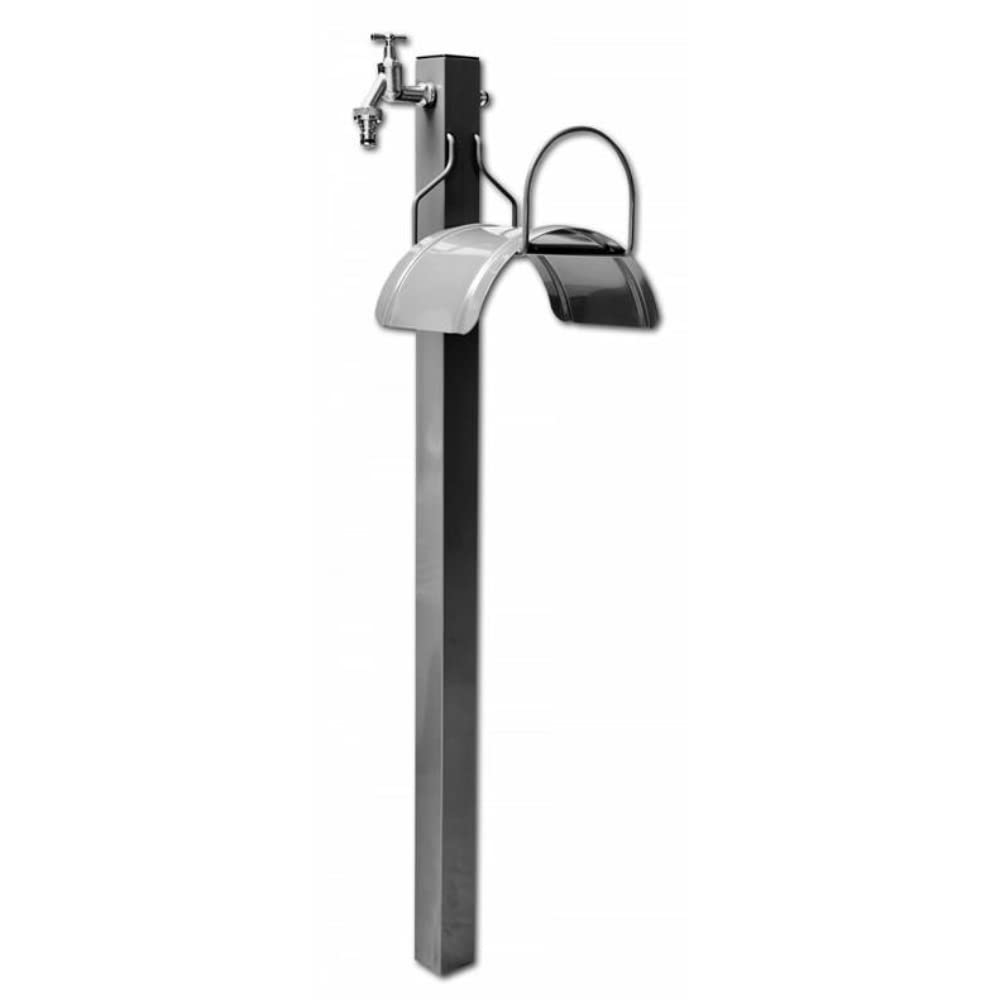 BRADAS AG8300 – Garden Tap with Hose Holder