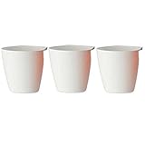 Ikea 102.710.91 Bygel Container, white, Set of 3