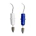 Pevor Portable Mini Travel Plaque and Tartar Remover — Stain Eraser Dental Tooth Pick Interdental Pick Oral Hygiene Tooth Kit