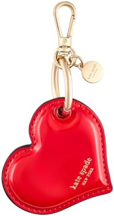 Kate Spade New York Love Lobster Keychain Fob Bag Charm Red at