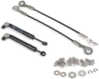EZ Down Stabilus Tailgate Lift Support Smooth Drop Kit EZED0050