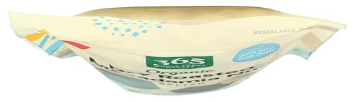 365 BY WHOLE FOODS MARKET, ORGANIC MACADAMIA NUTS, 8 OUNCE