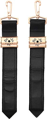 JuJuBe 18AA15RG-RGL Be Connected - Stroller Clips - Rose Gold