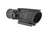 Acog 6 X 48 Scope Dual Illuminated Chevron .308 Ballistic Reticle
