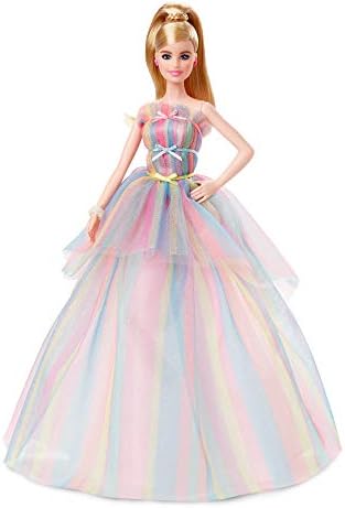 Barbie Signature Birthday Wishes Doll 