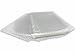 The Display Guys~ 100pcs 11 1/2 x 14 1/4 inch Clear Plastic Bags for 11x14 Photo Picture Framing Mats Mattes