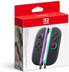 Amazon.com: Joy-Con™ 2 (L)/(R) Blue/Light Yellow : Everything Else