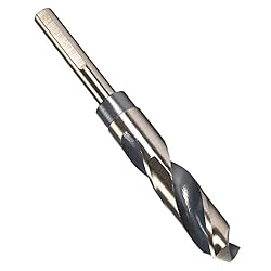 Reduced Shank Twist Drill Bits 18mm High Speed