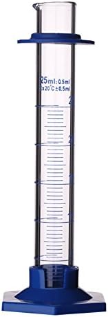 Glass Borosilicate Graduated Cylinder 1,000ml (12)