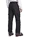 BALEAF Men’s Ski Pants Windproof Snow/Snowboarding Insulated Pants Windbreaker/Waterproof 5K/5Kthumb 3
