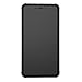 DWaybox Xiaomi Redmi Note 4 / Note 4X Case Hybrid Rugged Heavy Duty Armor Hard Back Cover Case with Kickstand for Xiaomi Redmi Note 4X / Xiaomi Redmi Note 4 / Hongmi Note 4 5.5 Inch (Black)
