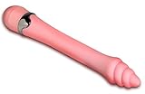Discreet Quiet Vibrating Personal Mini Massager - Cute, Pink & Portable