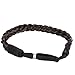 Vigour Synthetic Hair Headband Plaited Hair Head Hoop Elastic Stretch Hairpiece Braided Hair Headbands for Girls or Women's Hair Accessories Medium Brown Color