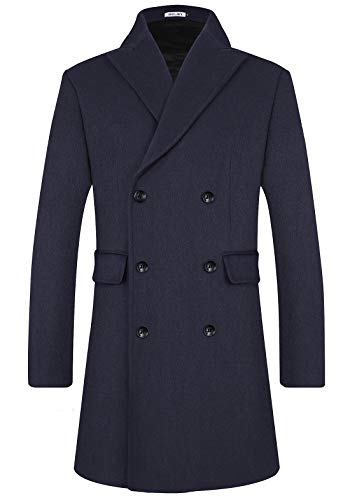 pea trench coat