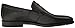 ECCO Men's Edinburgh Bike Toe Slip On Loafer Slip-On, Black/Black, 9-9.5