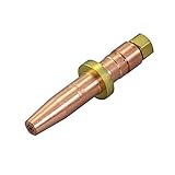 MC12 Size 2 Acetylene Cutting Tip for Smith Torch