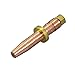 MC12 Size 2 Acetylene Cutting Tip for Smith Torch