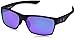 Oakley Men's (a) Two Face Iridium Rectangular
