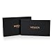 MISKOS 8 Color Highly Pigmented Eyeshadow Palette Matte Shimmer Cosmetic Set Natural Glitter Pallet Warm Sweet Eye Shadow Makeup Kit (8A)