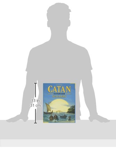 Catan: Seafarers Game Expansion 5th Edition