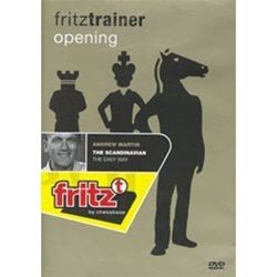 Scandinavian: The Easy Way Chess Opening