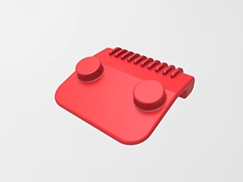 Clipper Blade Protector for Adjustable Clippers, Fast Feed, Magic Clip, Master,Fade Master, 000, 0000, 00000. UNIVERSAL