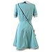 SIDNOR Star vs. The Forces of Evil Princess Star Butterfly Cosplay Costume Attire Outfit (X-Small) Green