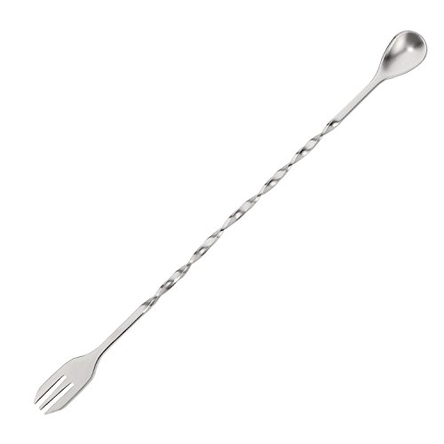 2 Hiware+Stainless+Cocktail+Muddler+Mixing