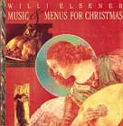 Music and Menus for Christmas: A Festive Cookbook 1857935349 Book Cover