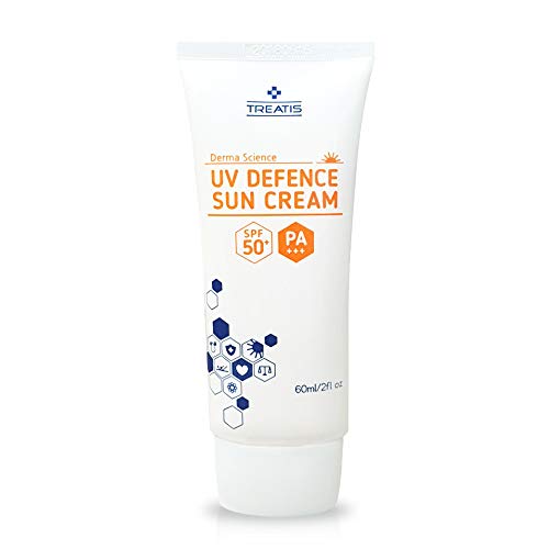 uv defence sun cream