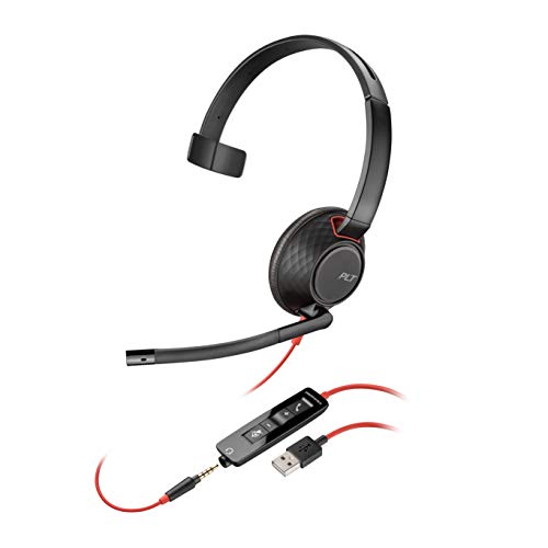Blackwire 5210 USB-C Headset