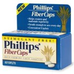 Bulk-Forming Fiber Laxative 60 Caplets (312843059603)