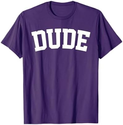 Amazon.com: Hey Dude Funny T-Shirt : Clothing, Shoes & Jewelry