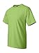 Hanes mens 5180 fashion t shirts, Lime, XX-Large US