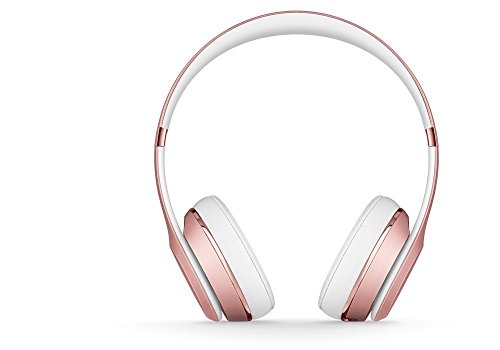 auriculares internos inalámbricos beats solo3 - oro rosa 