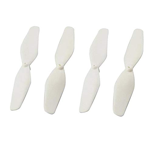 2 Paare CW CCW Propeller Prope Protector Blade/Fit für SYMA X20 x20W RC Drone Quadcopter Hubschrauber Ersatzteile – Bild 3