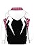 COSFANCY Kids Girls Into The Spider-Vers Gwen Stacy Hoodie (Kids-M, Black)