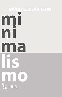 Livro Minimalismo: Um estilo de vida
