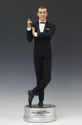 james bond sideshow figures
