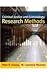 Criminal Justice and Criminology Research Methods