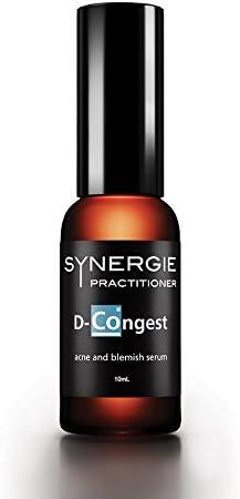 Synergie Skin D-Congest (10ml) Anti-Acne spot Treatment Serum