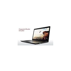 Lenovo E570 Laptop: Black, Fingerprint Reader, 7th