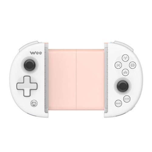 FidgetFidget Wireless Mobile Game Non-Vibration Stretchable Handle Controller Black - Thumbnail 3